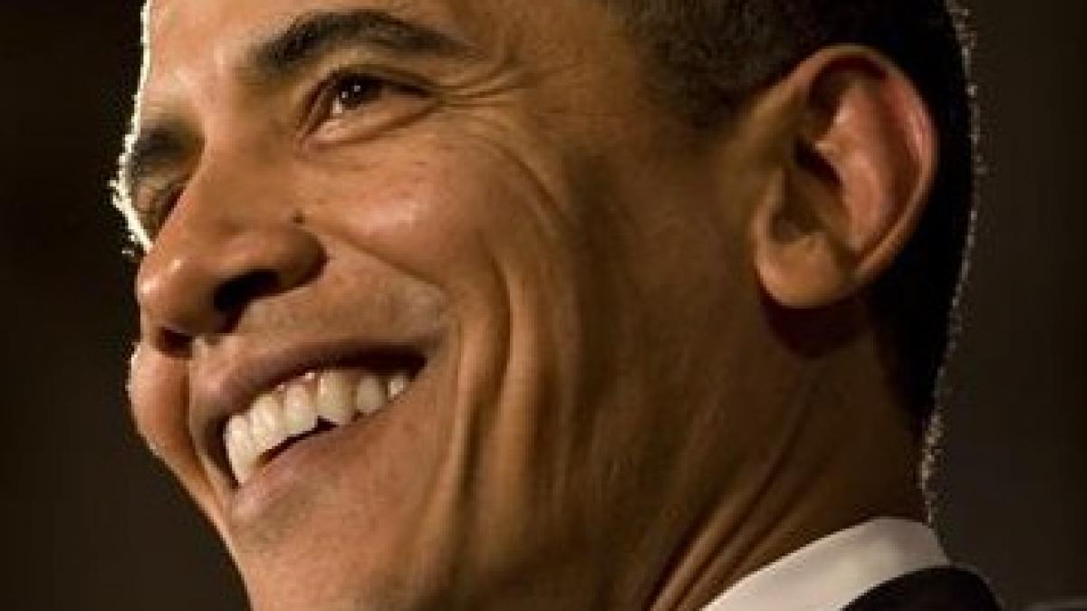 Barack Obama cântă hitul "Shape of you"