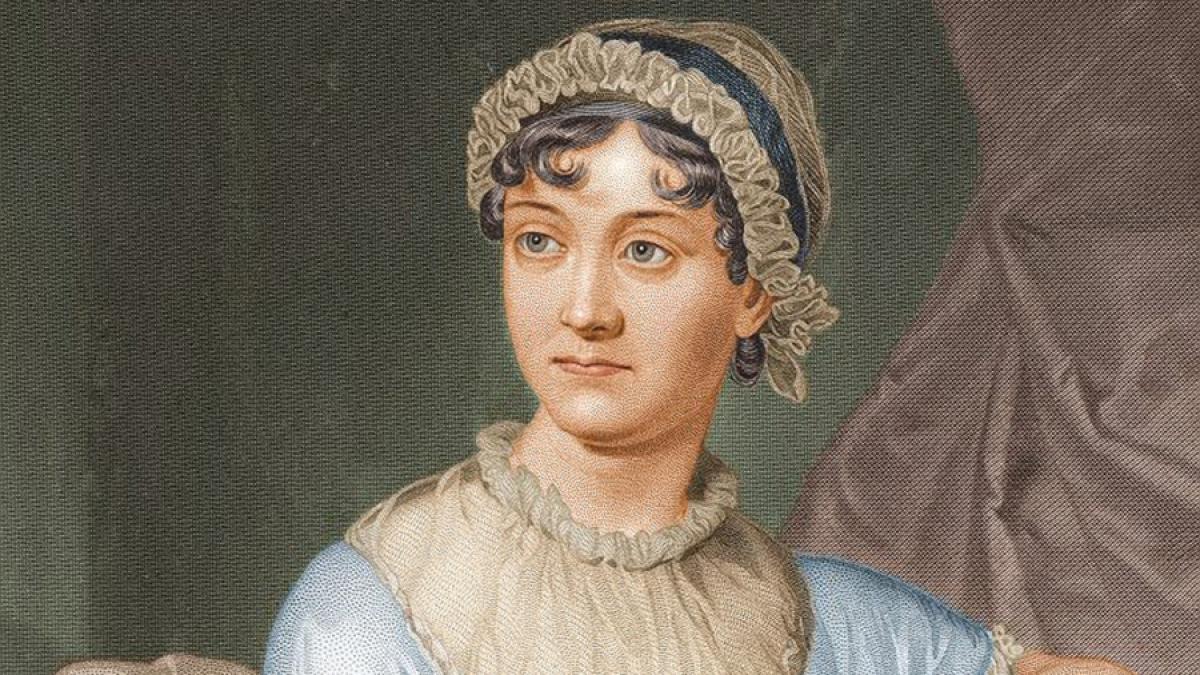 Scriitoarea Jane Austen şi-ar fi pierdut aproape în întregime vederea din cauza arsenicului 