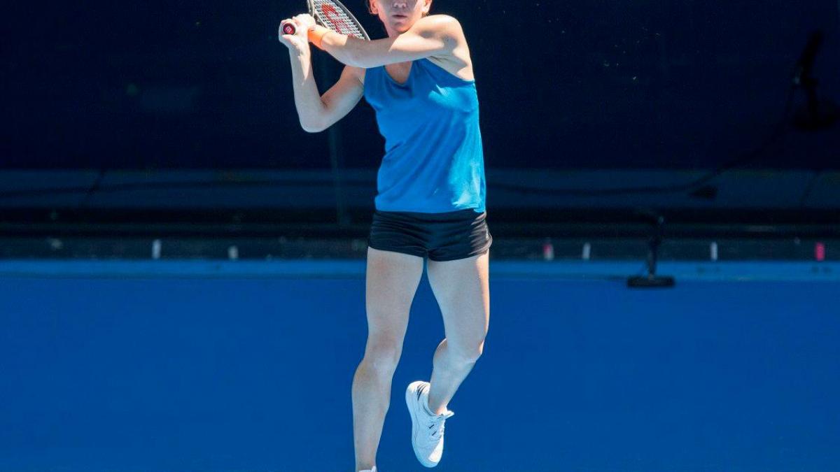 Anunț TRIST din partea Simonei Halep: ”Astăzi s-a ridicat la Ceruri, un om cu un suflet bun”