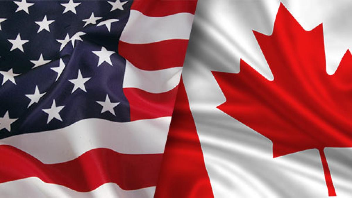 SUA și Canada, îngrijorate de afluxul de imigranți care traversează ilegal frontiera