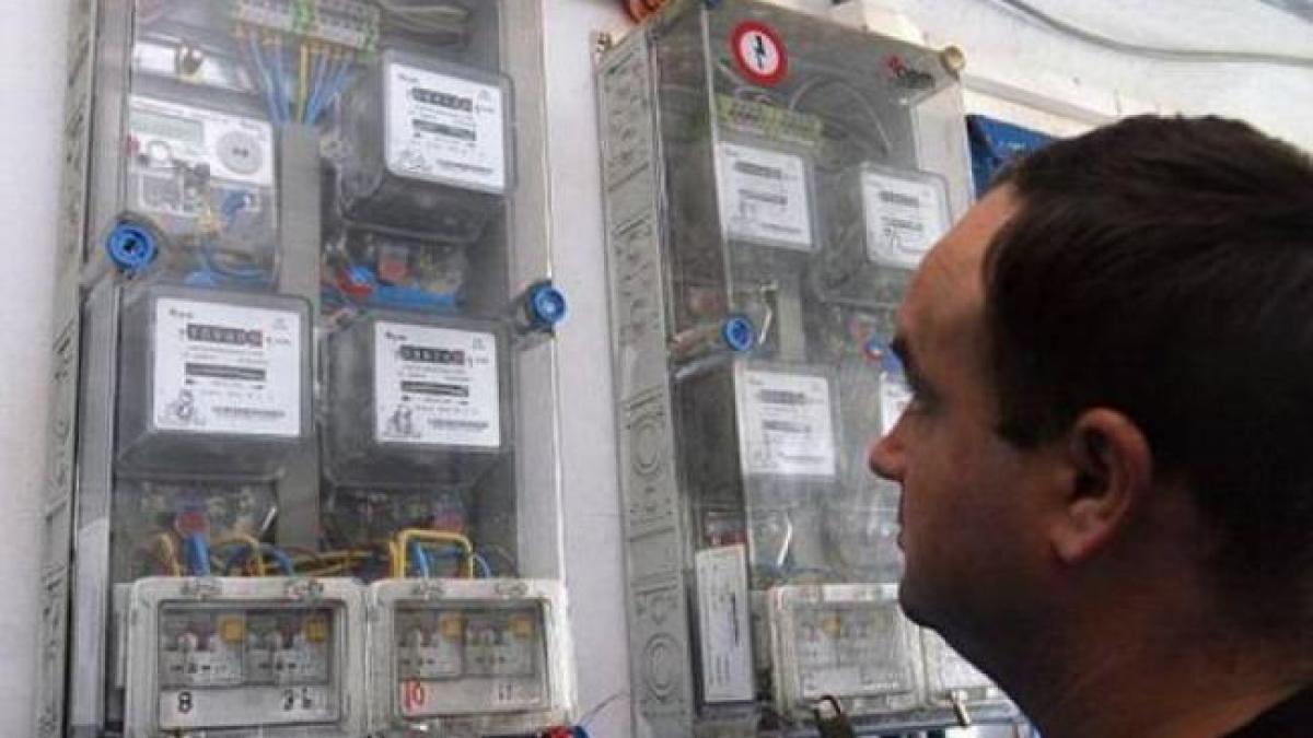 ANRE propune planuri noi pentru instalarea contoarelor inteligente