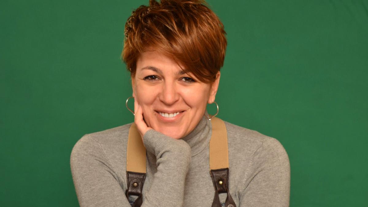 Carmen Avram: ​​​​​​​“Îți dau lacrimile când reușeşti să schimbi în bine traseul cuiva”