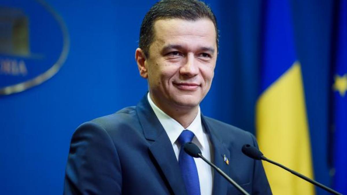 Premierul Grindeanu va face o vizită de lucru în Italia, privind cazurile de exploatare a românilor aflaţi la muncă