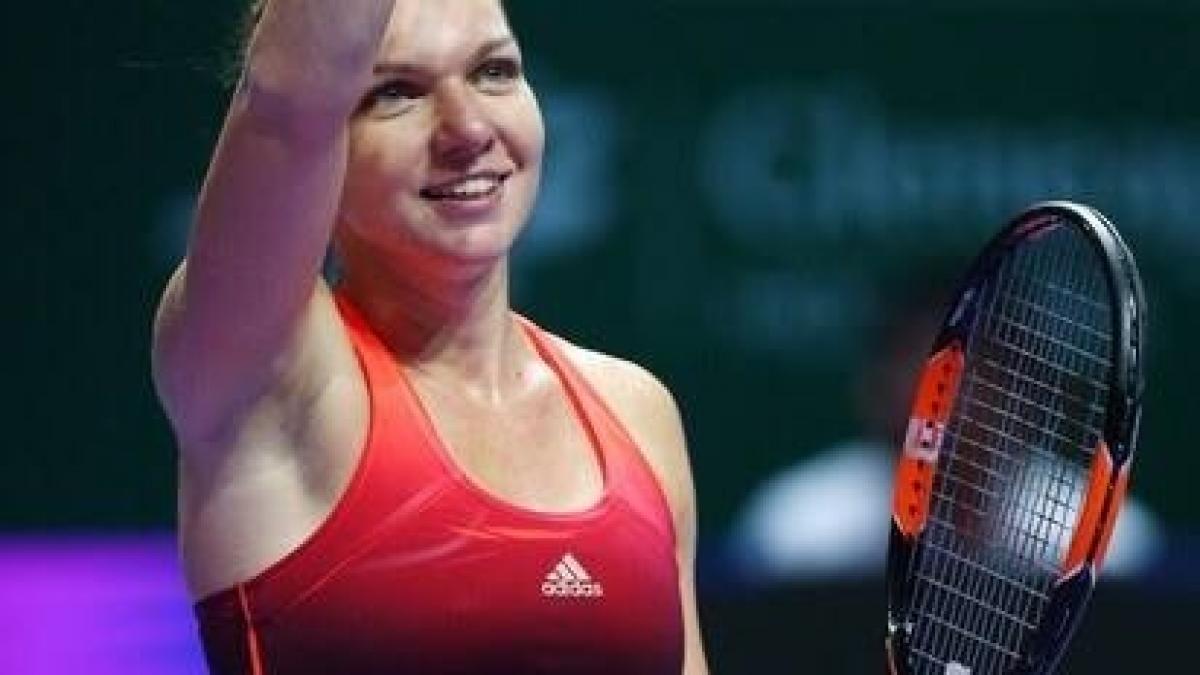 Simona Halep, declarație bizară după eliminarea de la Indian Wells