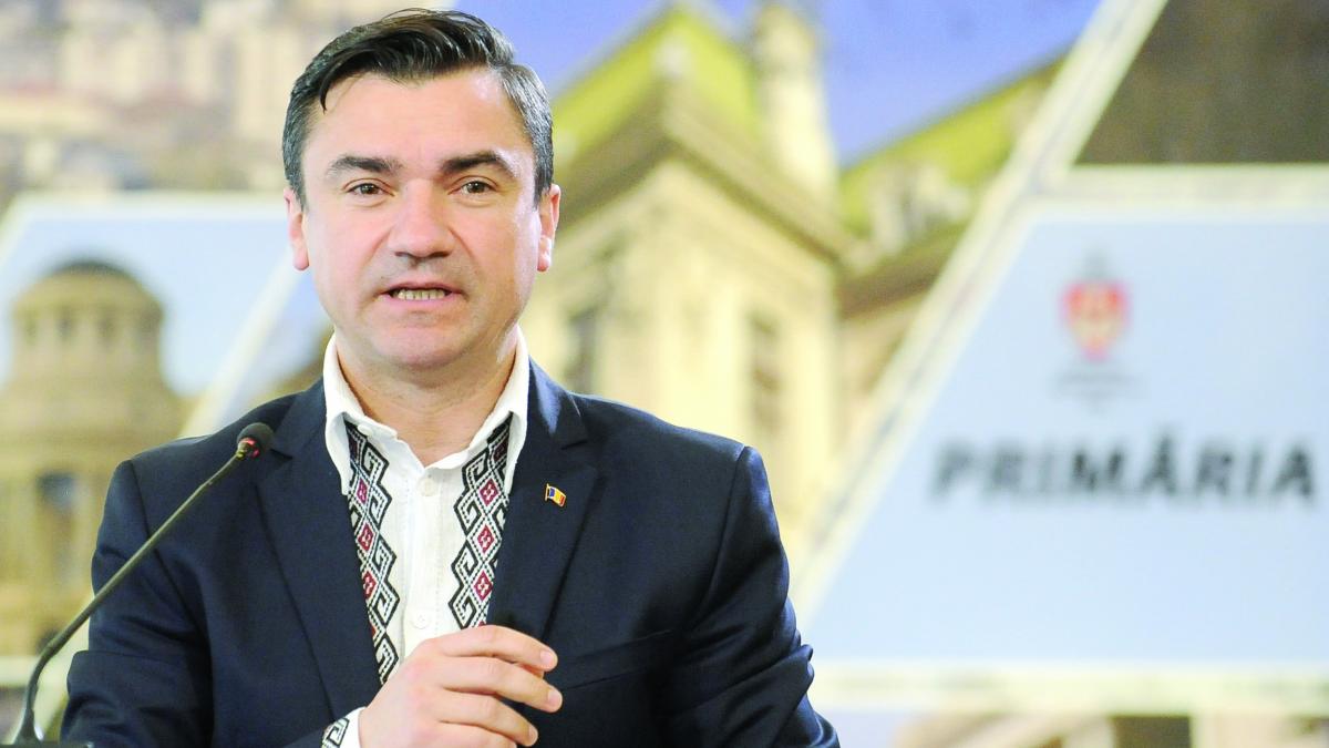 Chirica, un primar (C)onest: contract uriaş pentru firma de suflet