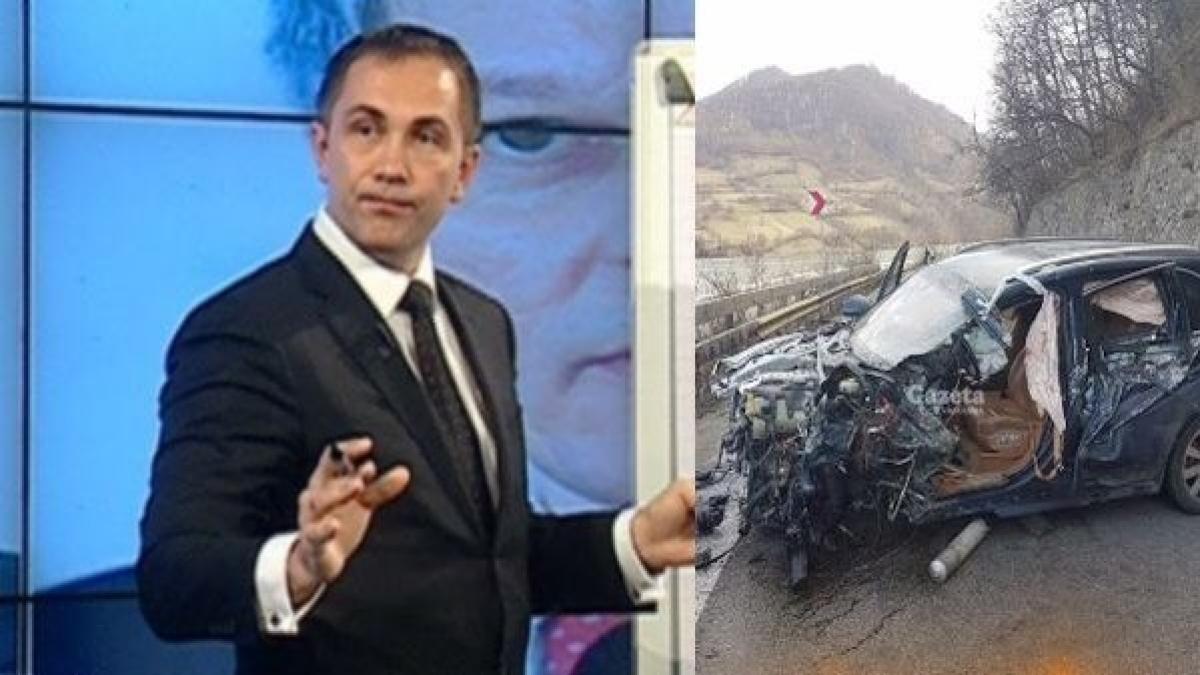 Lucian Isar, internat la Spitalul de Urgenţă Floreasca, după accidentul de pe Valea Oltului