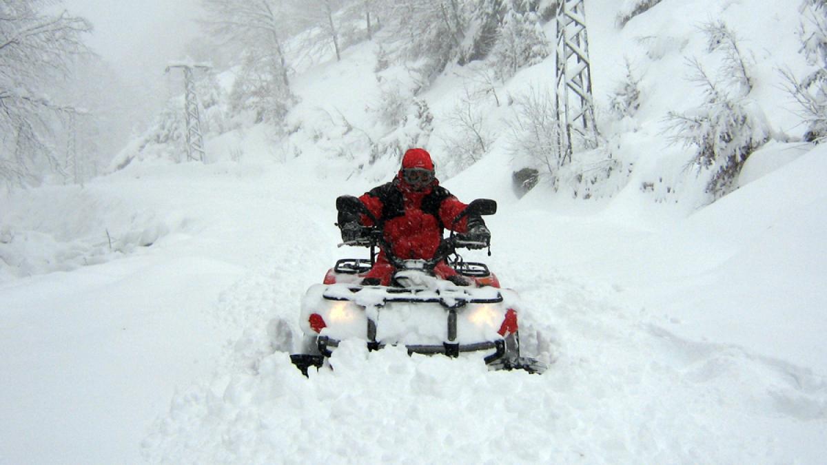 Cei doi alpinişti dispăruţi în Retezat au fost găsiţi