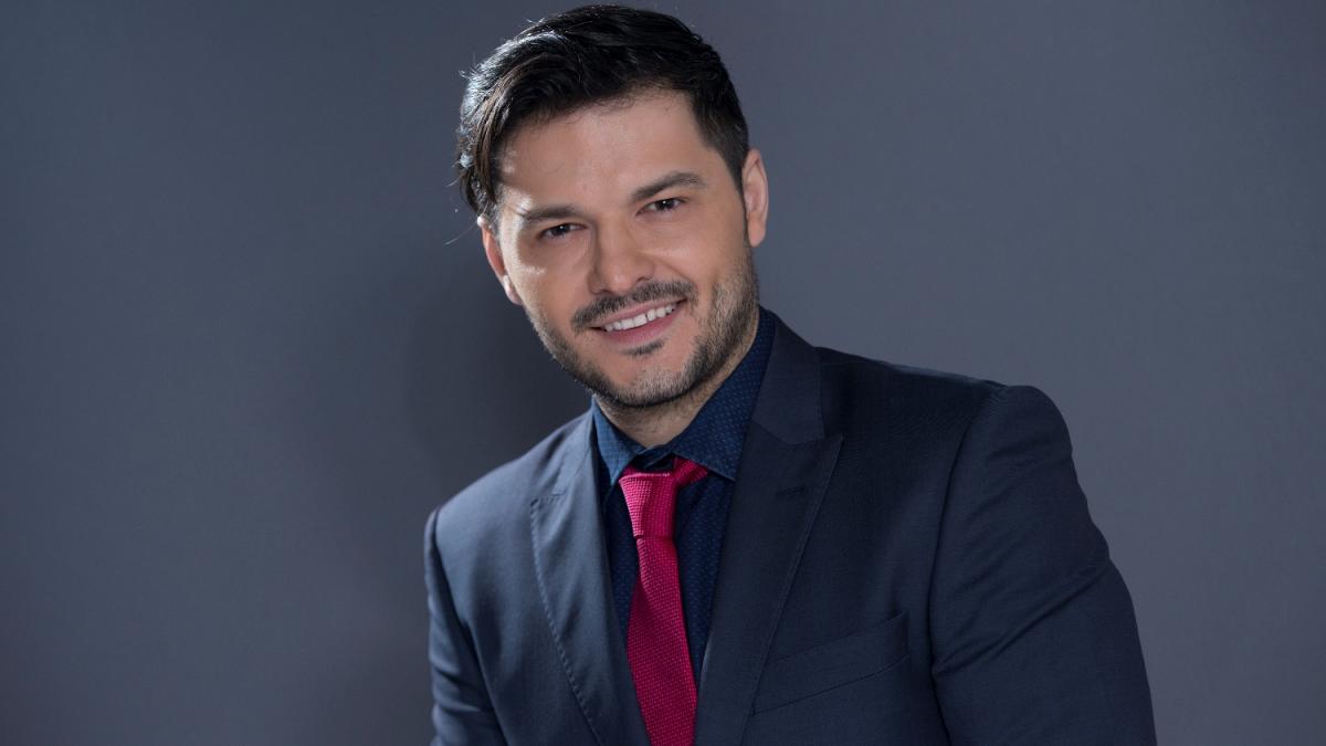 Liviu Vârciu prezintă show-ul „Za Za Sing”