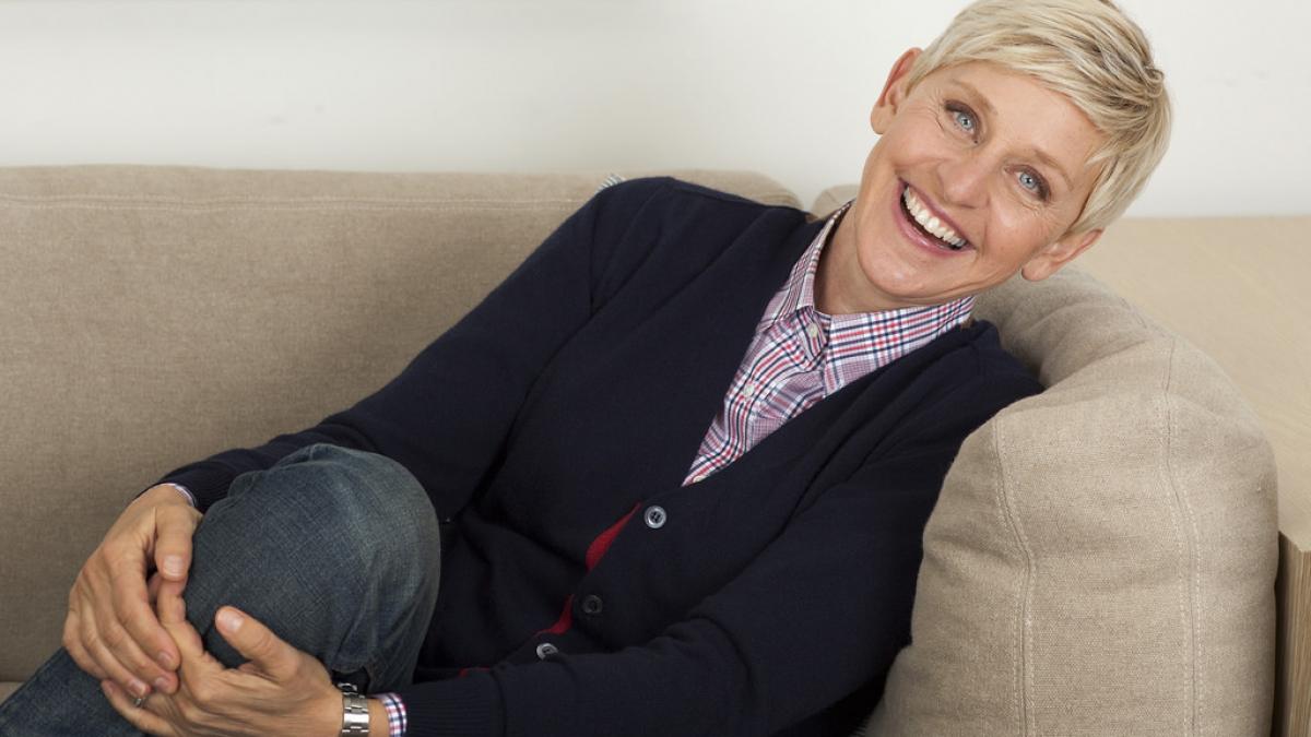 Ellen DeGeneres şi-a scos casa la vânzare