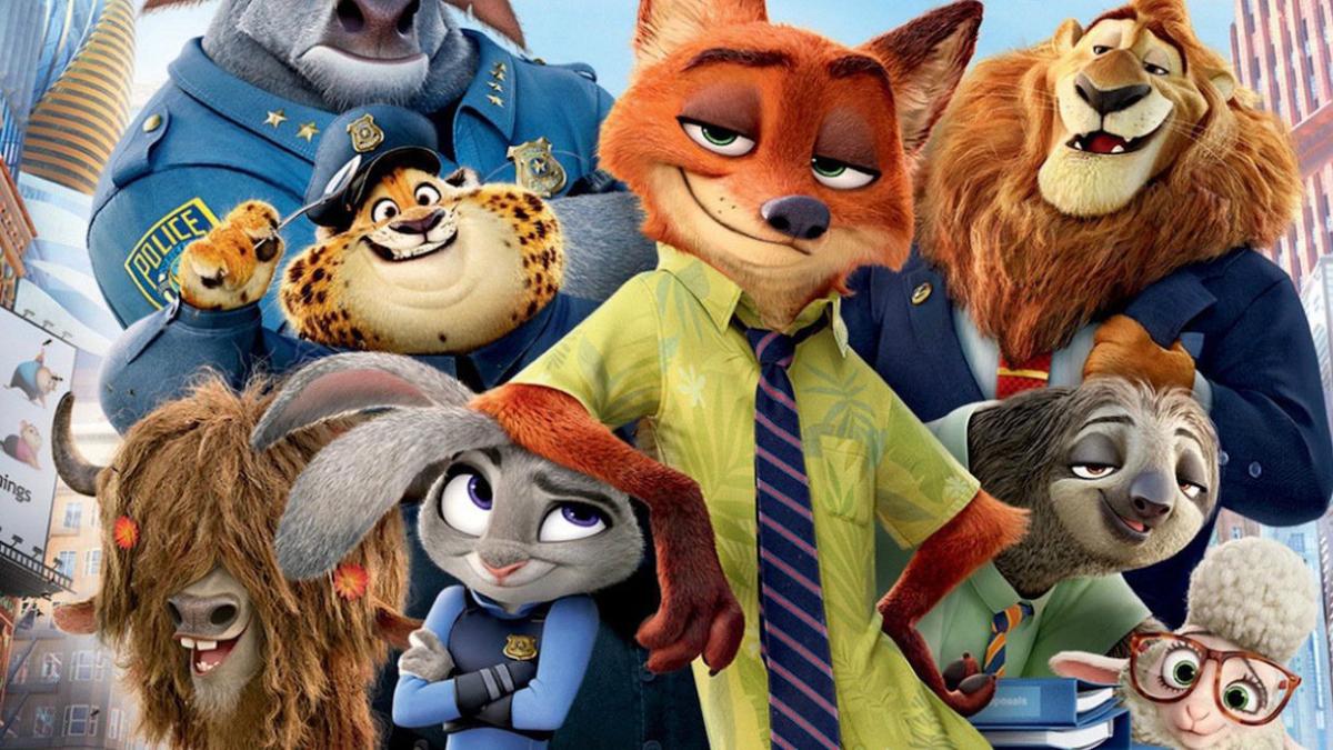 Disney, dat în judecată pentru filmul de animaţie Zootopia