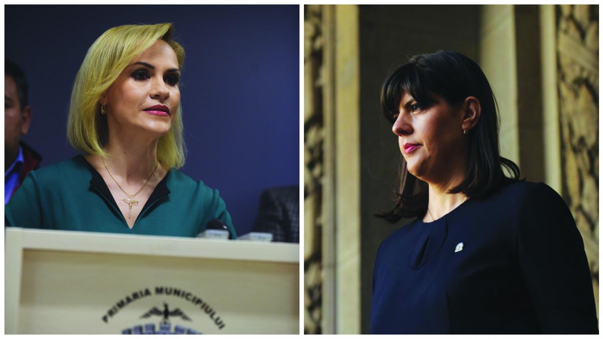 Firea şi Kovesi merg braţ la braţ spre prezidenţialele din 2019