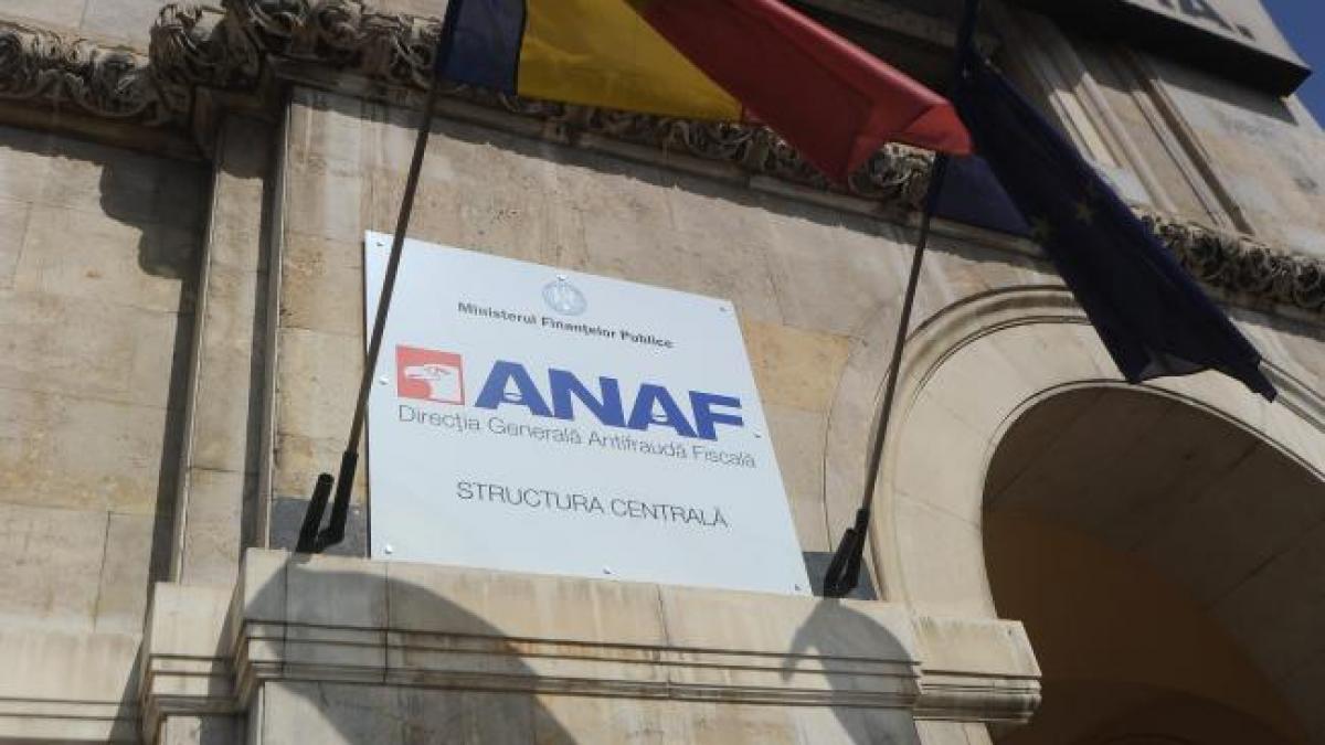 Schimbări IMPORTANTE în conducerea ANAF