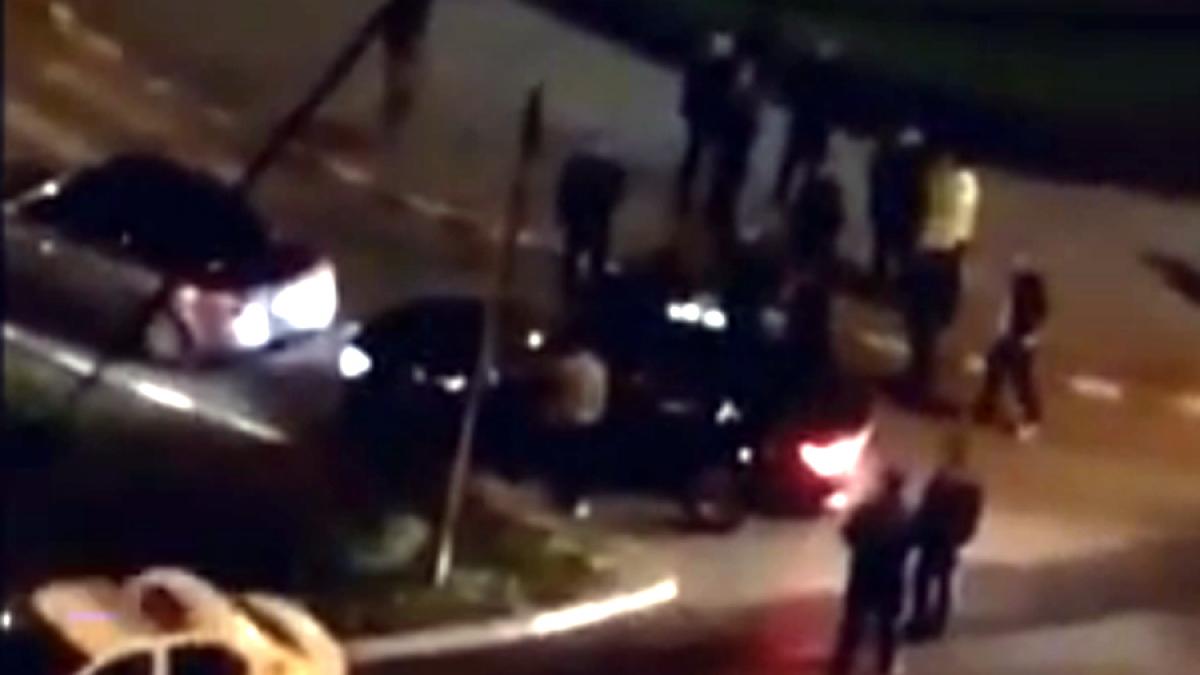 video 5 ploiesteni teribilisti care simulau un atac terorist au fost arestati