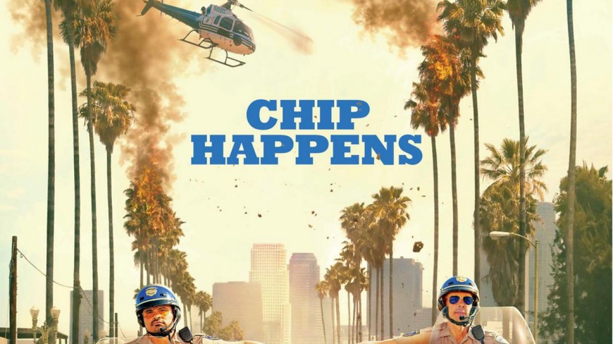 Câștigă bilete la filmul ”CHIPs: Poliţişti de belea”