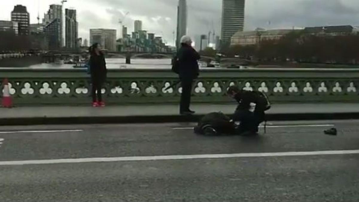 Londra: Doi români, între victime
