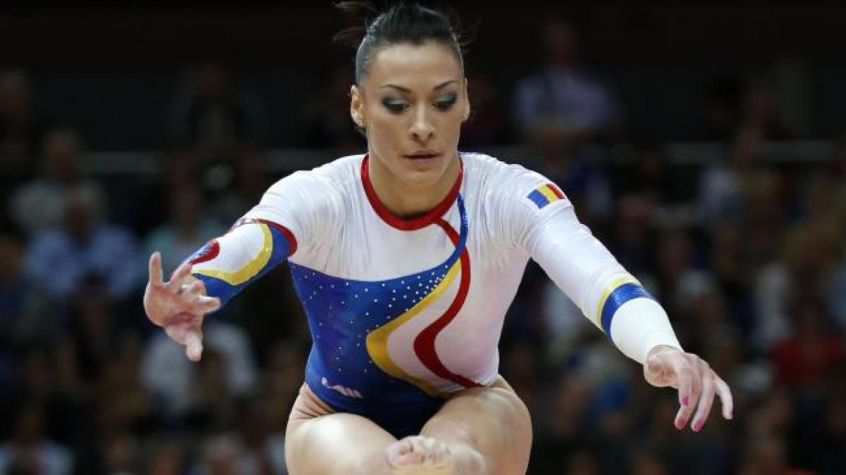 Cătălina Ponor a câștigat a treia medalie la Cupa Mondială de la Doha