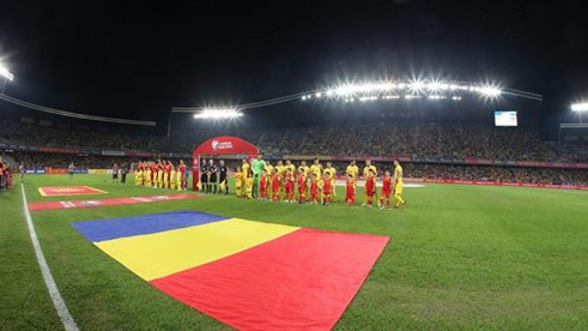 România - Danemarca 0-0. Prea puțin fotbal