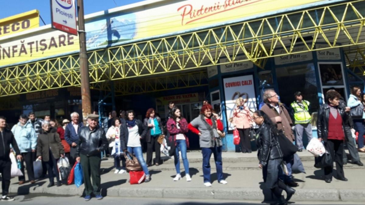 Haos în transportul în comun din Ploieşti; doar 30% din autobuze, pe traseu