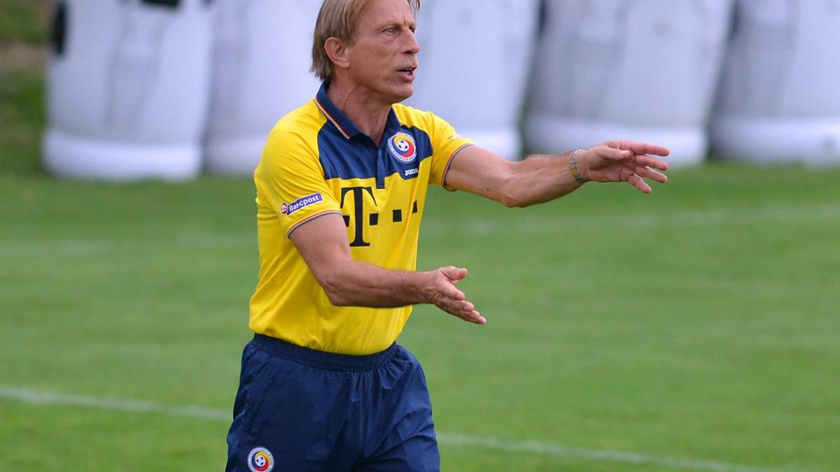 România-Danemarca 0-0. Christoph Daum: Mai avem șanse la calificare