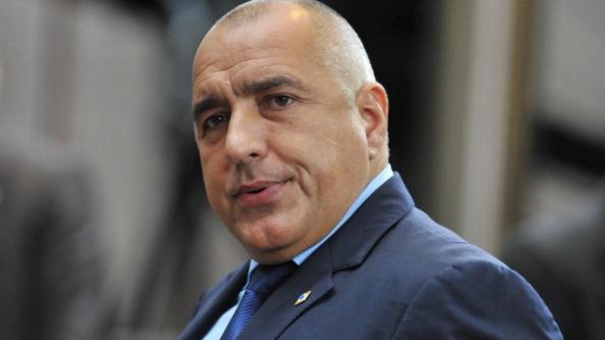 Bulgaria: Boiko Borisov caută aliați