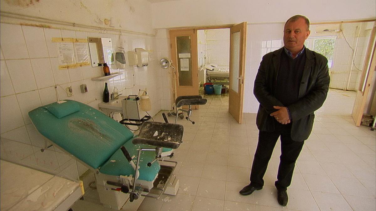 Spitalul unde cântă cucuvelele pe dotări de cinci milioane de euro