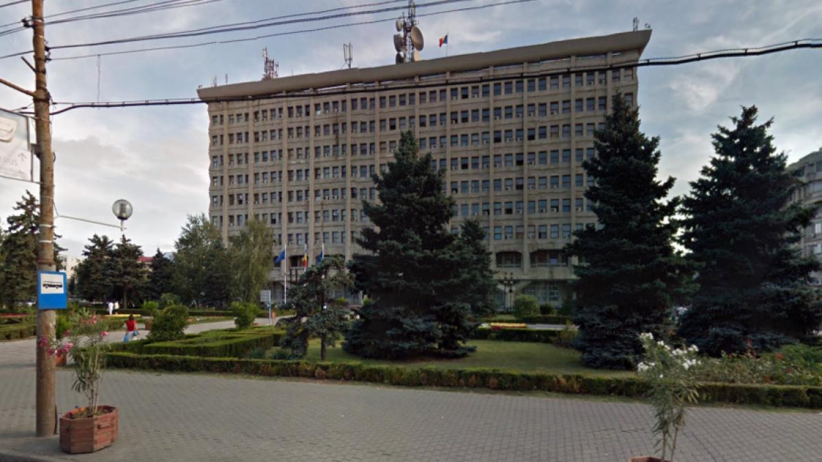 Primăria Ploieşti, executată silit de ANAF