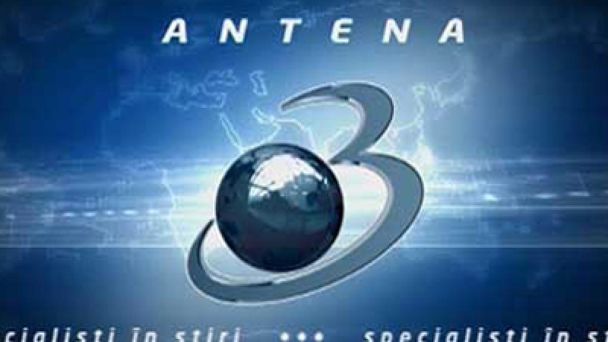 Schimbări IMPORTANTE la Antena 3