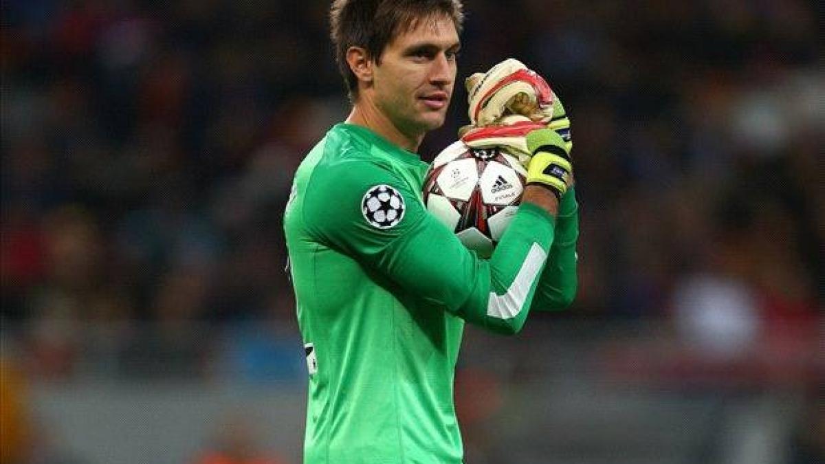 Tătărușanu, la un pas să fie trecut pe linie moartă la Fiorentina