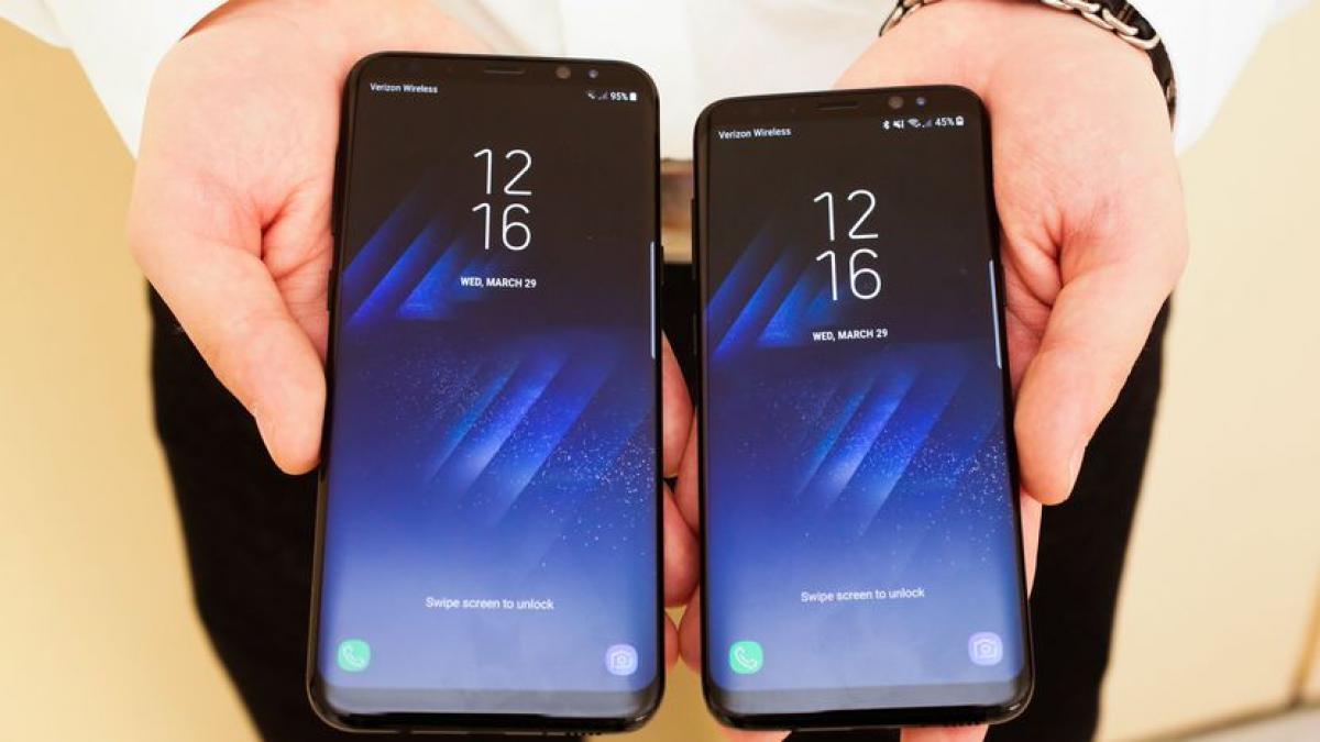 Noul telefon Samsung Galaxy S8 nu mai are butonul de home