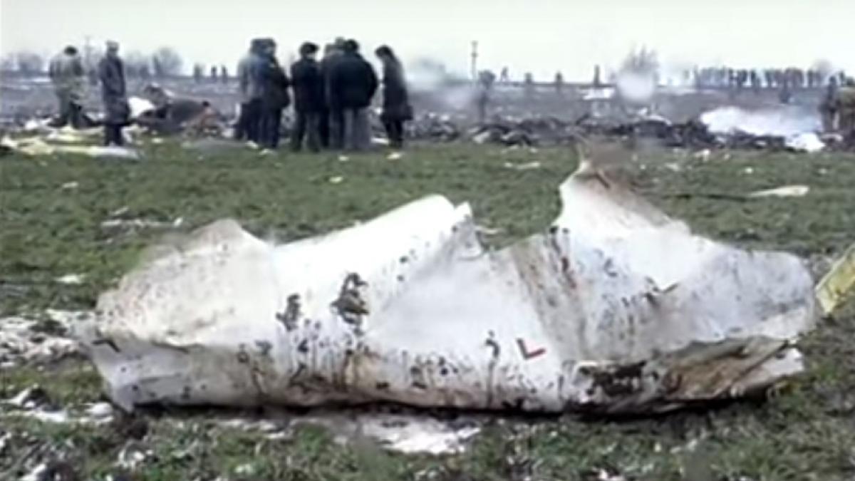 VIDEO - 22 de ani de la cea mai mare catastrofa aviatică din România 