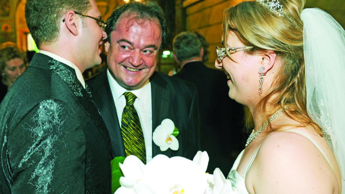 Reorientare profesională în familia Blaga - Rudeanu