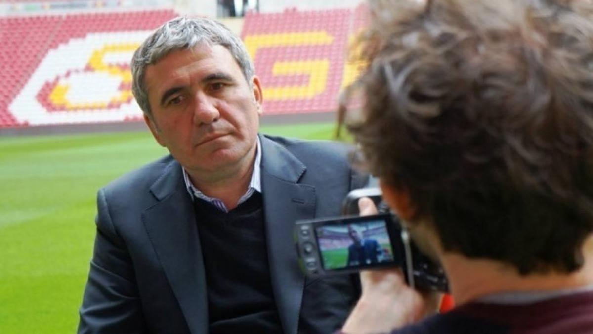  Hagi spune că nu va mai antrena niciodată Naționala
