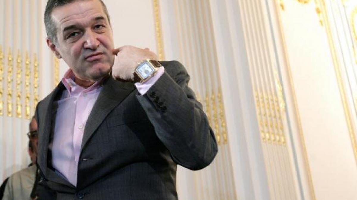 FCSB-Dinamo. Gigi Becali: Am jucat împotriva a 12 jucători