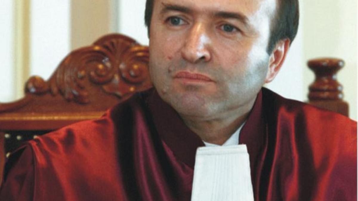 Tudorel Toader: Voi dispune un audit extern la DNA, Ministerul Public şi DIICOT