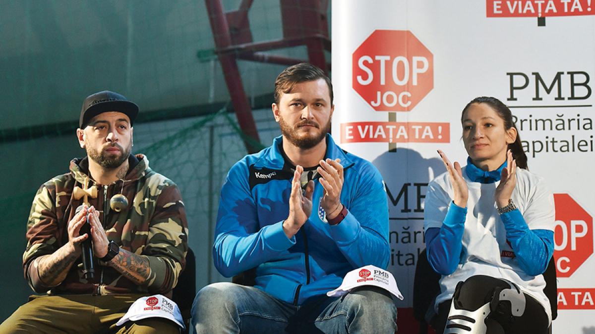 “Balena Albastră” are nevoie de expertiză