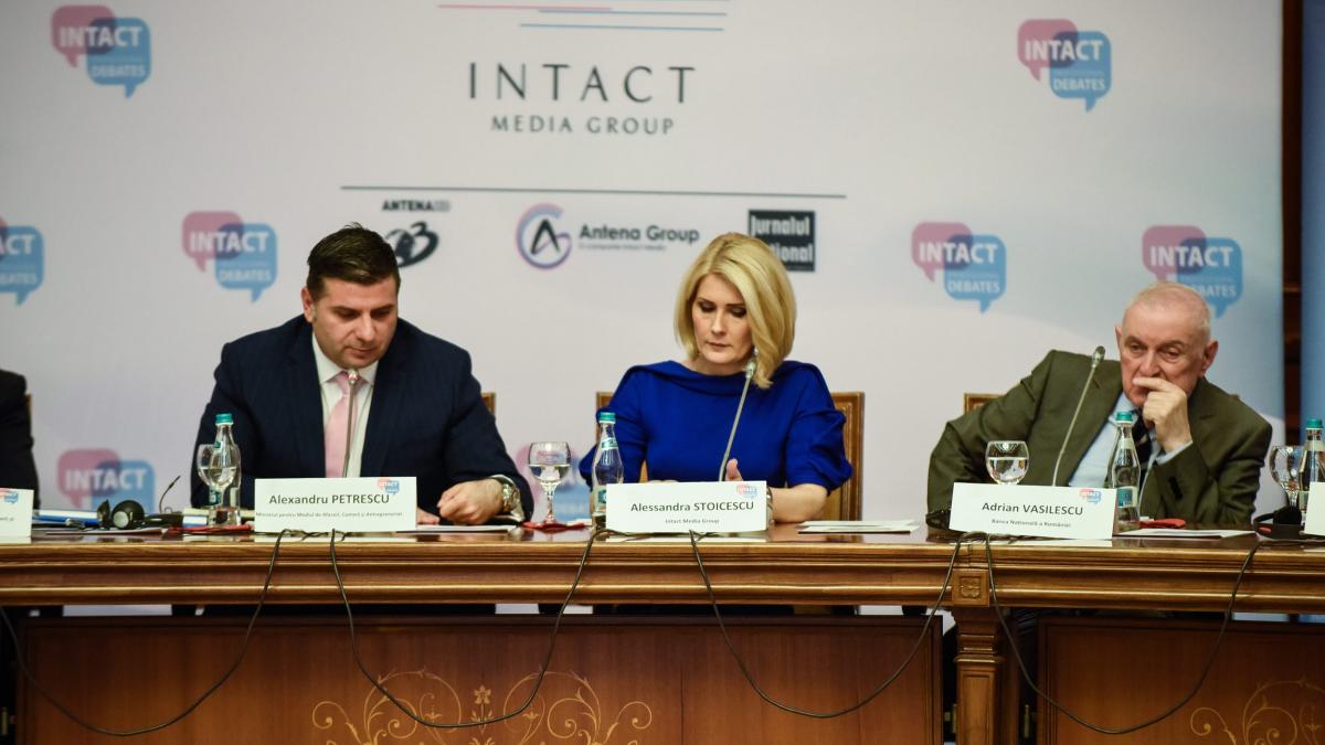“Start- Up Nation România”: antreprenorii, îndemnaţi să rişte