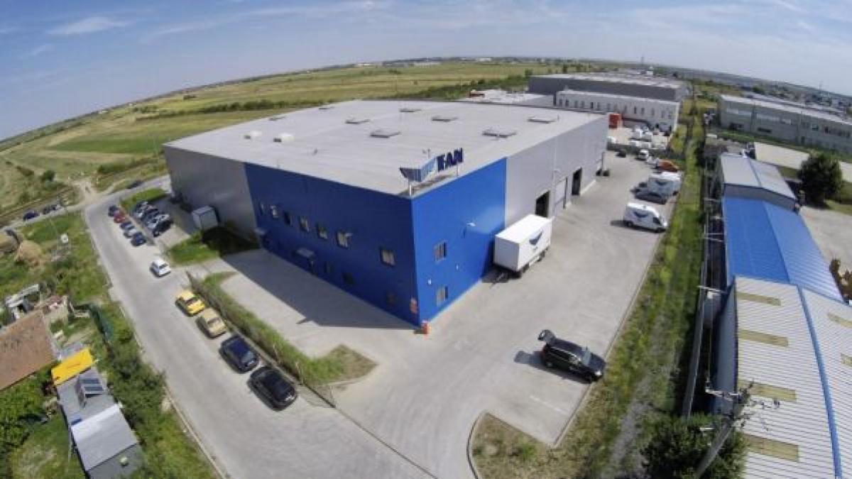 Timișoara - Hoții au fugit cu un seif în care se aflau 150.000 de euro