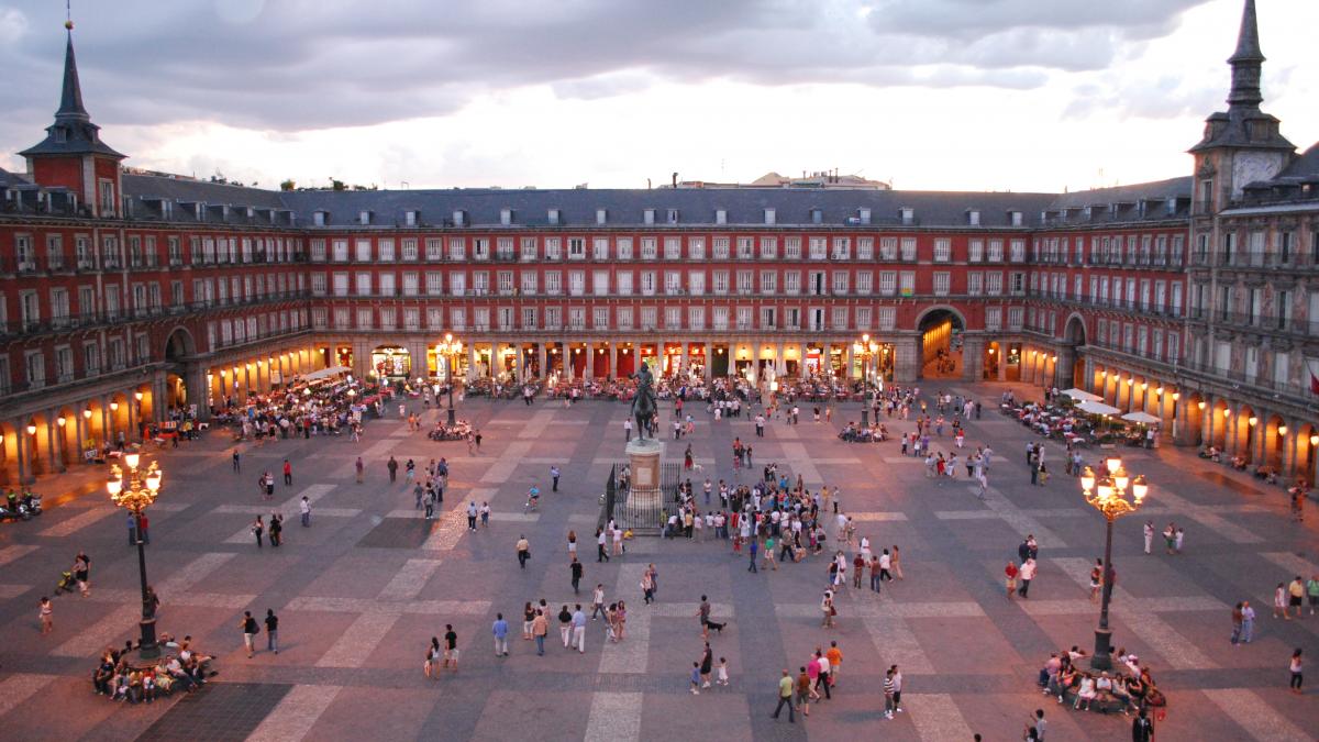 Autoritățile din Madrid sporesc securitatea în preajma sărbătorilor