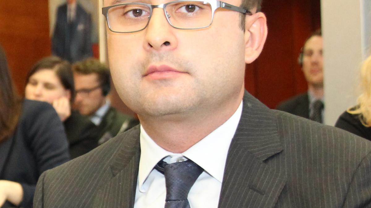 Cristian Bușoi a fost ales președinte PNL București