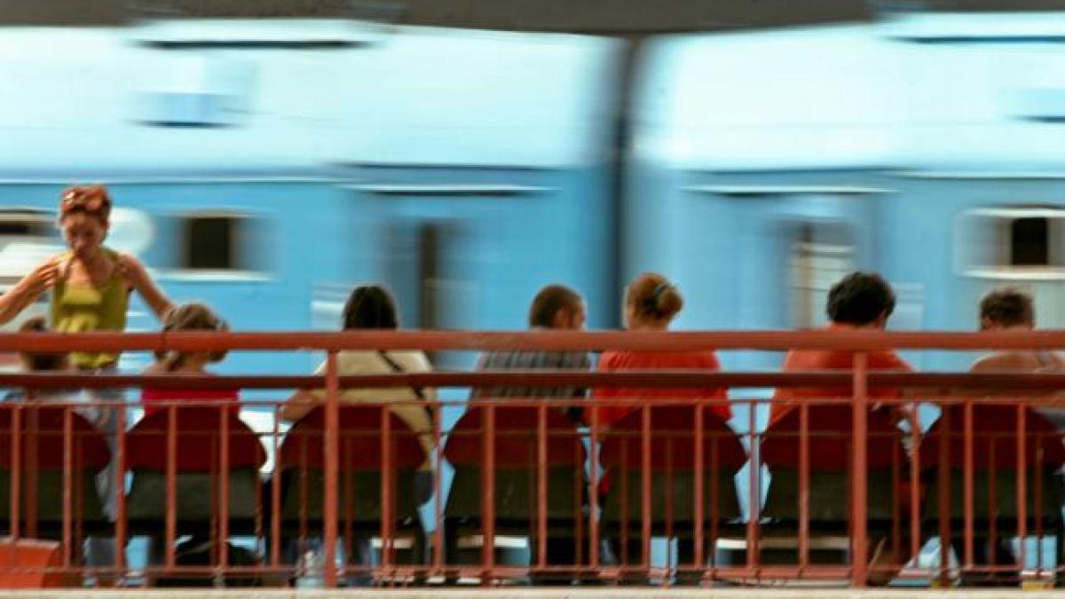 CFR suplimentează trenurile de Paşte