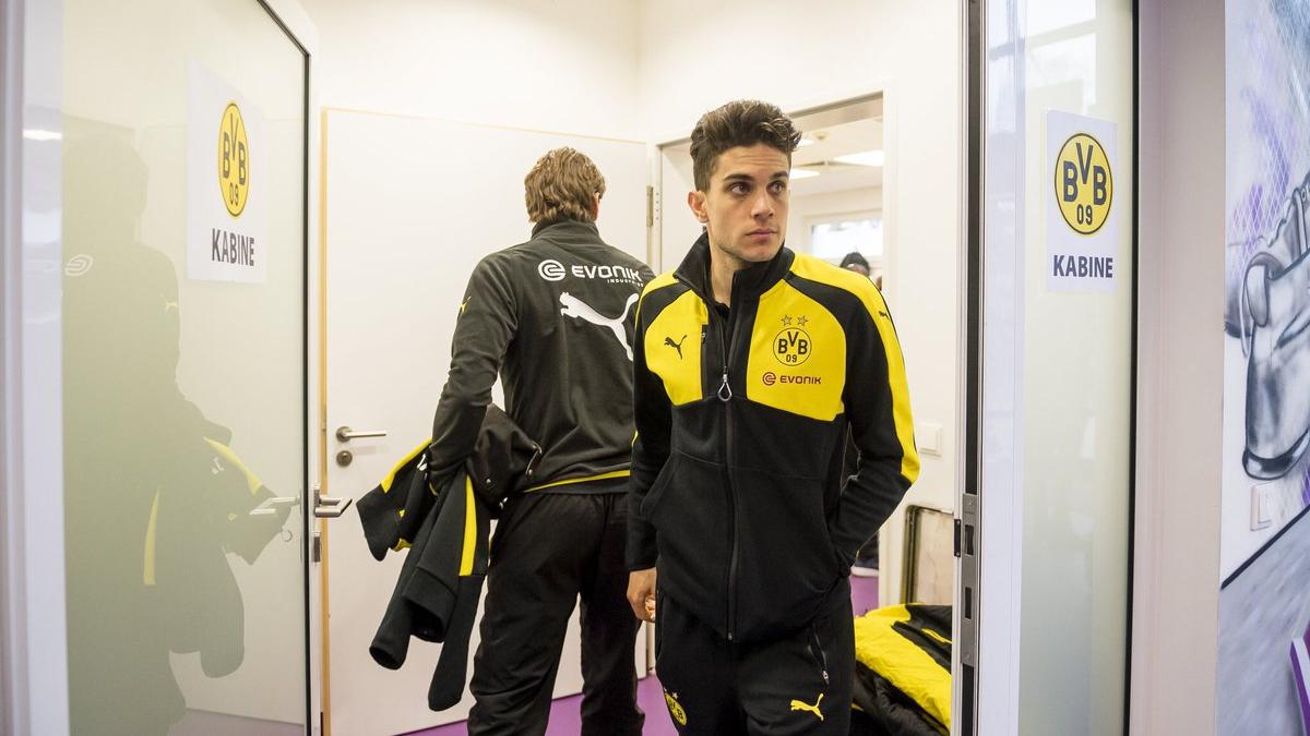 Fotbal: Marc Bartra, operat cu succes după exploziile de la Dortmund