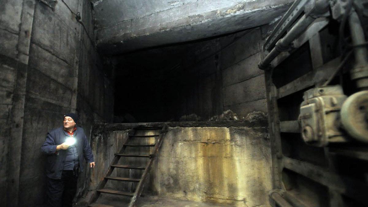 O conductă avariată a inundat metroul între stațiile Piața Victoriei 2 și Gara de Nord 1
