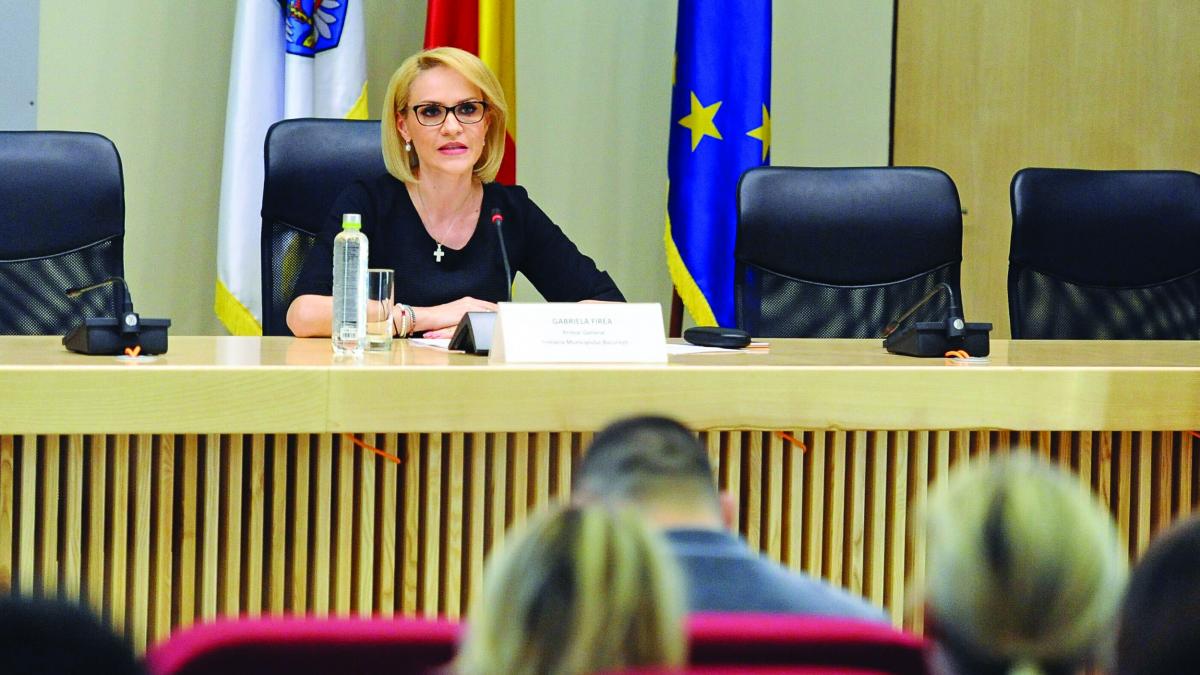 Primăria, de 10 ori patroană