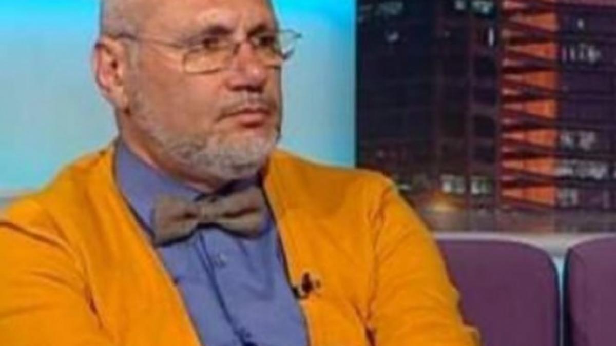 VIDEO - Psihologul Cristian Andrei a fost implicat într-un accident rutier