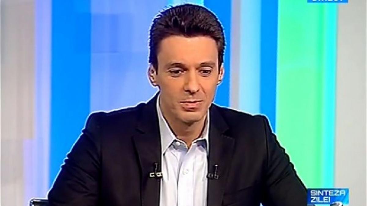 Mircea Badea: „Din Kenya îl aduceau mai ușor pe Ghiță!”