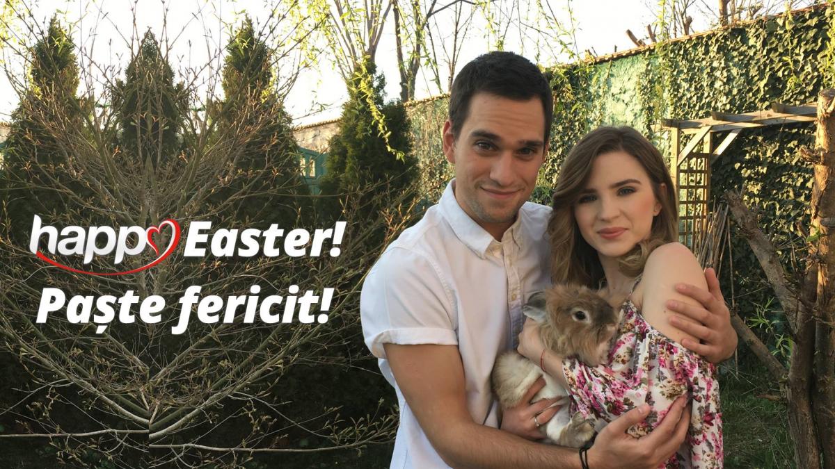 De Paște, deschide-ți sufletul și primește lumină, pe Happy Channel!