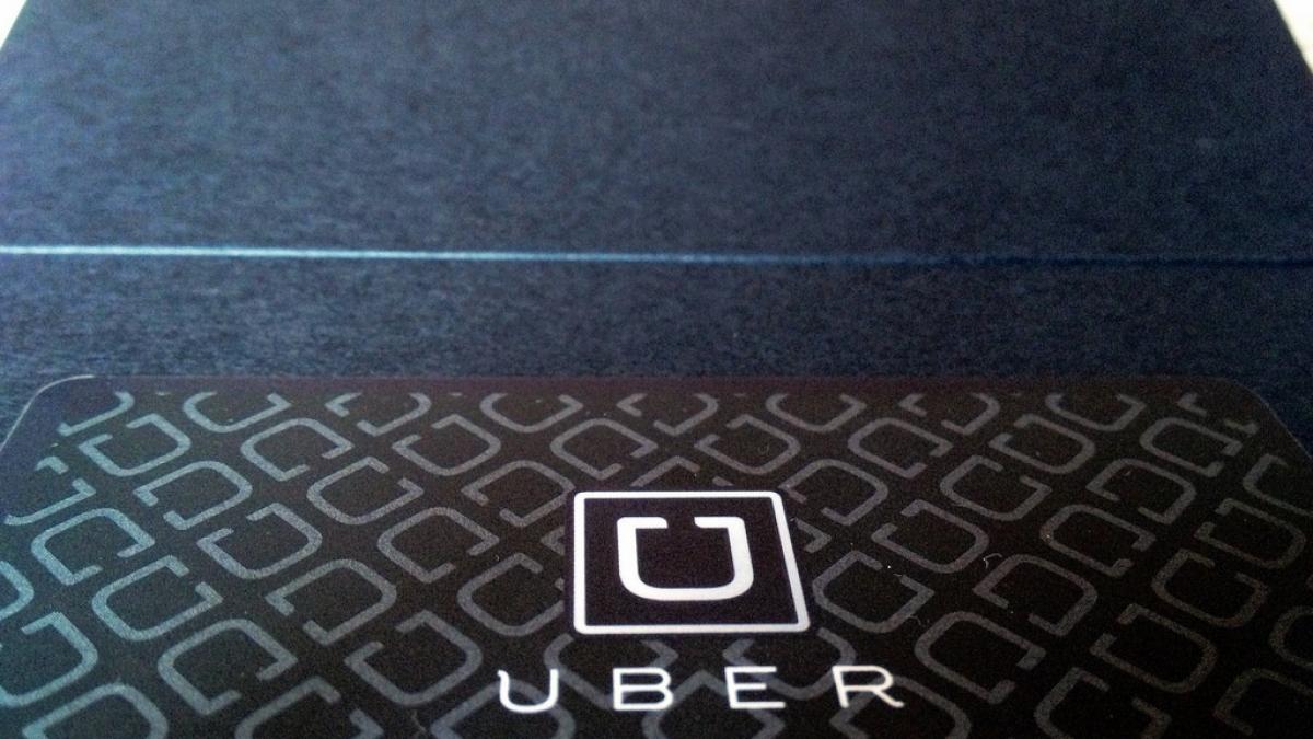 Uber a pierdut aproape 3 miliarde de dolari în 2016