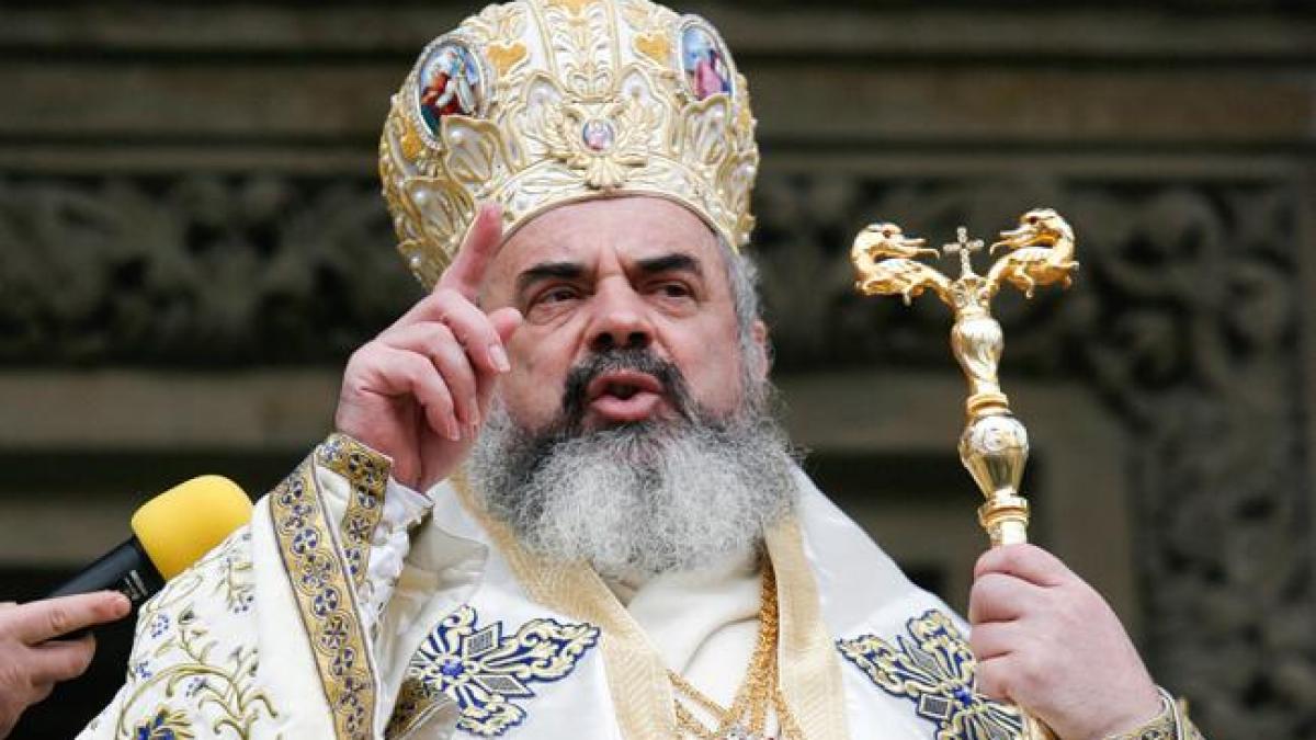 Patriarhul Daniel, în Pastorala de Paște: Iubirea răstignită învinge păcatul, iadul și moartea