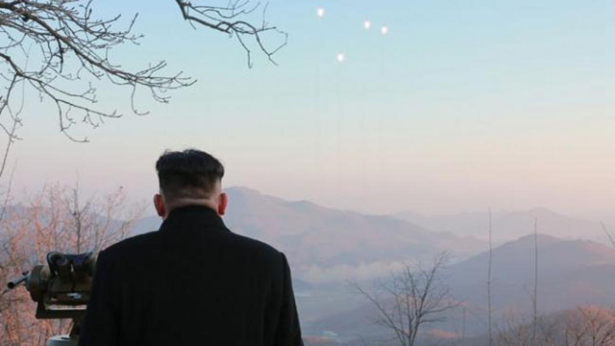 SUA și China colaborează în problema nord-coreeană