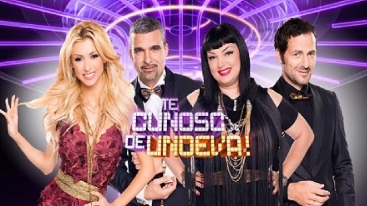 Te cunosc de undeva 2017. Castigator SURPRIZA in Noaptea de Inviere
